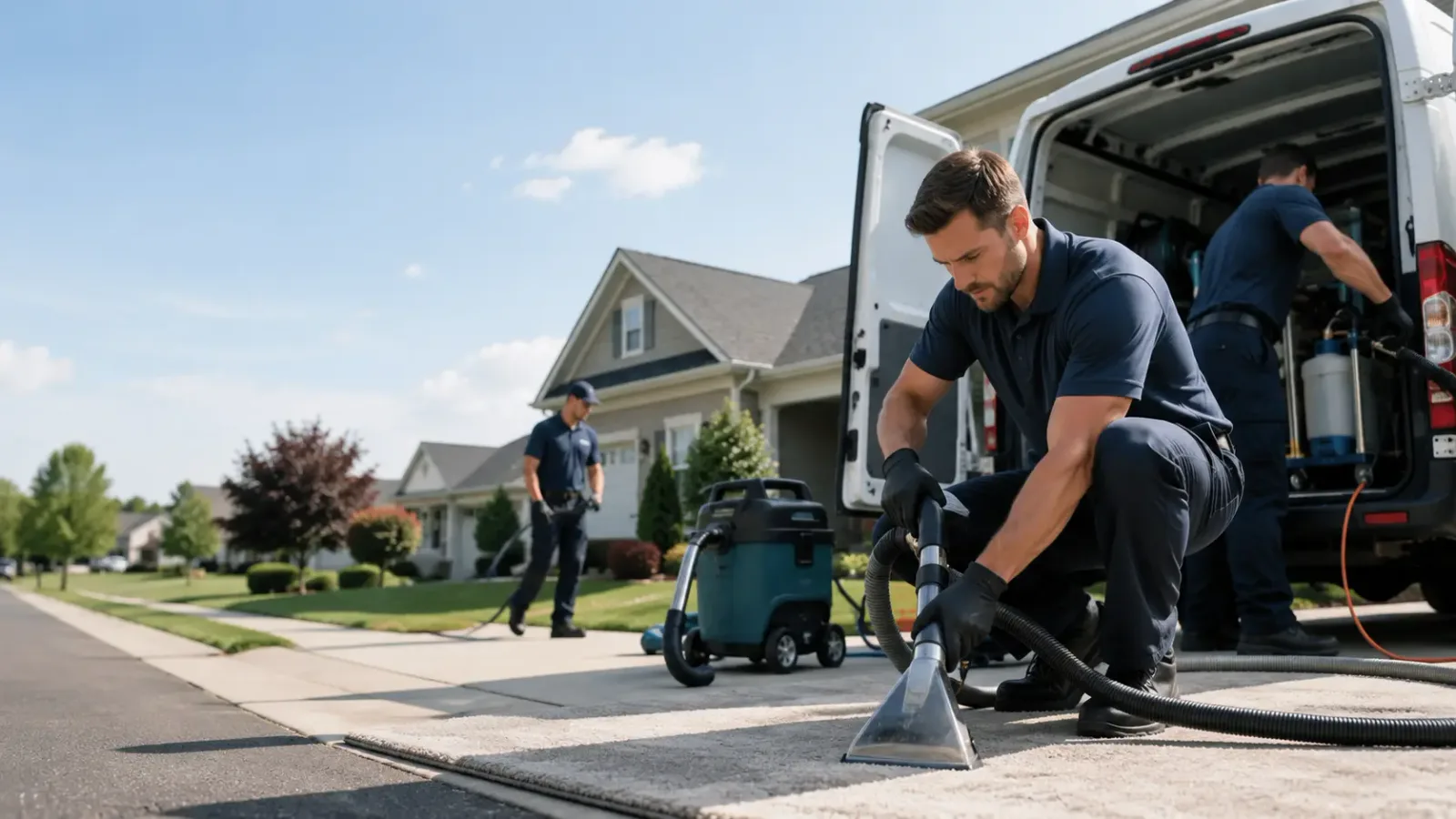 Pet Odor Removal service in Summit, MS